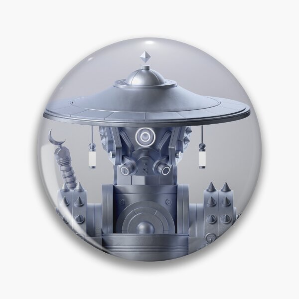 Item preview, MekaVerse#2764 Cartoon robot Japanese style Gundam SEED designed and sold by PetTotem.