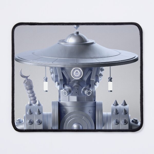 Item preview, MekaVerse#2764 Cartoon robot Japanese style Gundam SEED designed and sold by PetTotem.