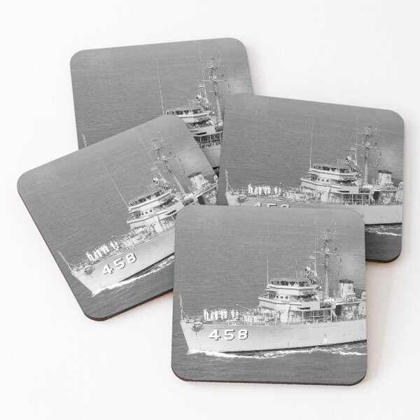 Item preview, USS LUCID (MSO-458) SHIP'S STORE designed and sold by militarygifts.