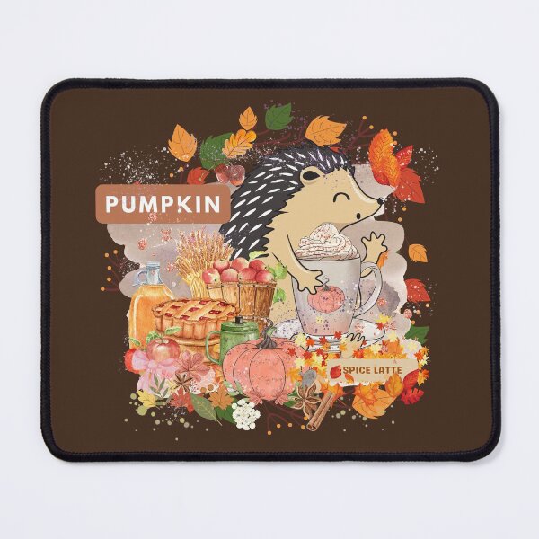 Artikelvorschau, Kürbisgewürz Latte !! - Team Pumpkin Spice LATTE - Pumpkin Spike Latte !! entworfen und verkauft von SoffyLee586.