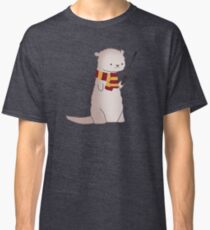 Harry Pawter Otter Classic T-Shirt