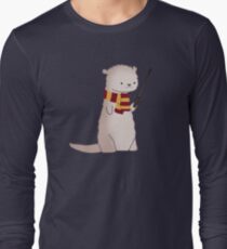 Harry Pawter Otter Langarmshirt