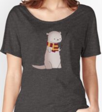 Harry Pawter Otter Women's Relaxed Fit T-Shirt