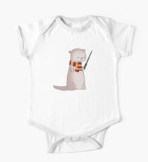 Harry Pawter Otter One Piece - Short Sleeve