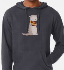 Harry Pawter Otter Leichter Hoodie