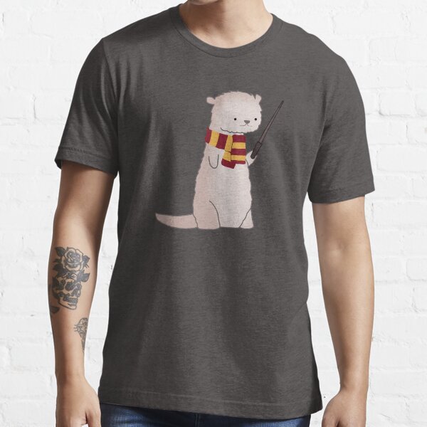 Polera Harry Pawter Otter Polera Harry Pawter Otter