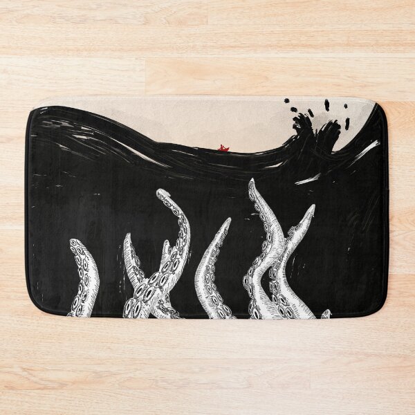 Item preview, kraken designed and sold by Wizabi.