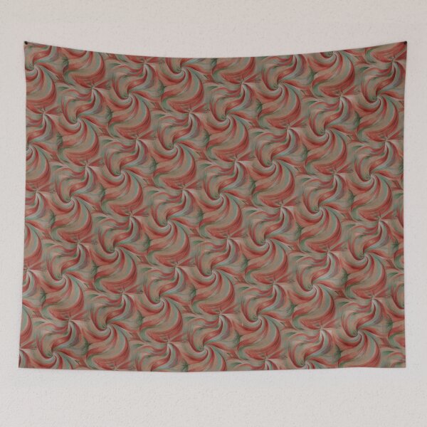 Item preview, Vortex_Peppermint designed and sold by KLA-GustFlo.