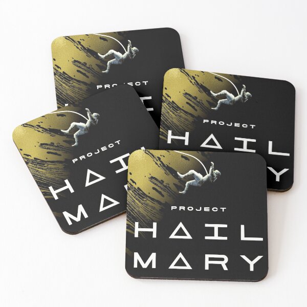 Item preview, Proyecto Ave María - Andy Weir designed and sold by Clarkrd2.