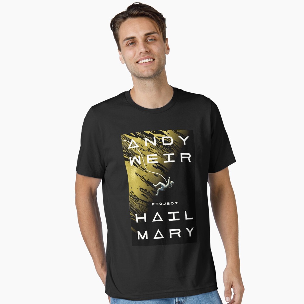 Project Hail Mary - Andy Weir Photographic Print