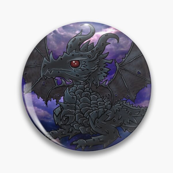 Item preview, The World Eater In The Sky designed and sold by WinstoneArtwork.