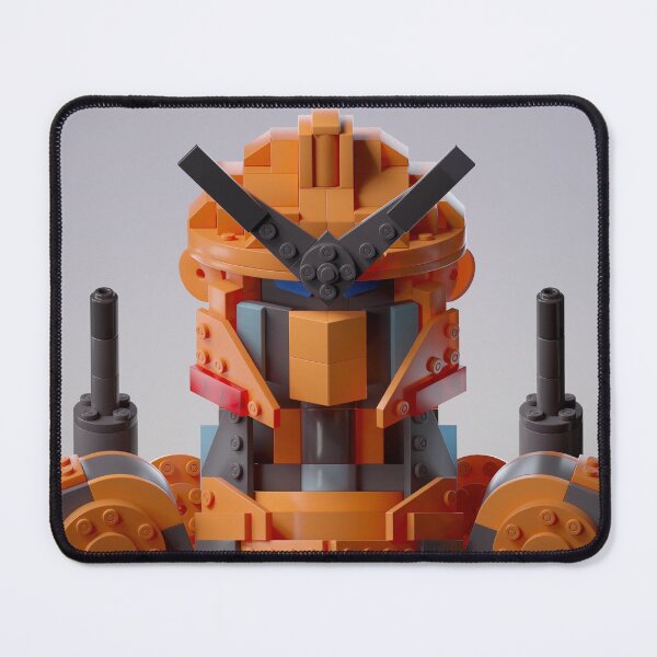 Item preview, MekaVerse#3198 Cartoon robot Japanese style Gundam SEED designed and sold by PetTotem.