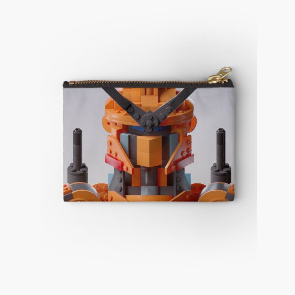 Item preview, MekaVerse#3198 Cartoon robot Japanese style Gundam SEED designed and sold by PetTotem.