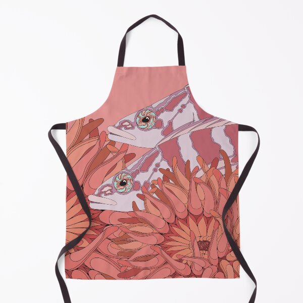 Item preview, Anemone with Greenling V2 designed and sold by sajasca.
