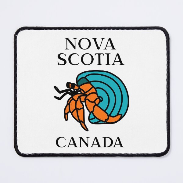 Item preview, Nova Scotia Hermit Crab designed and sold by NewBrunswickTs.