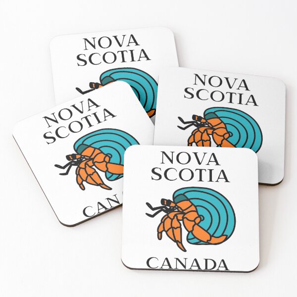 Item preview, Nova Scotia Hermit Crab designed and sold by NewBrunswickTs.