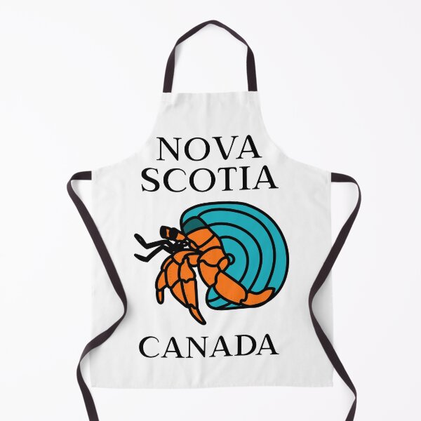 Item preview, Nova Scotia Hermit Crab designed and sold by NewBrunswickTs.