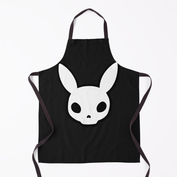 Item preview, Pegatina Skull Bun designed and sold by AndreaSepp.