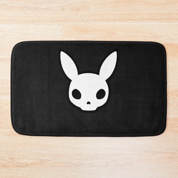 Item preview, Pegatina Skull Bun designed and sold by AndreaSepp.