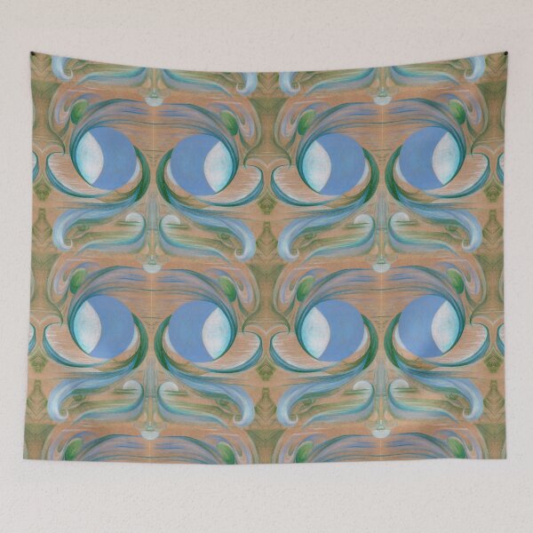 Item preview, Vortex_Wintergreen - Tesselate 2 designed and sold by KLA-GustFlo.