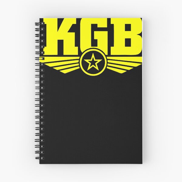 Item preview, BEST SELLER - Soviet KGB Logo Merchandise Essential Copy designed and sold by saheedkwiecin.