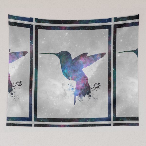 Item preview, Galaxy Series (Hummingbird) designed and sold by Wintermedia.