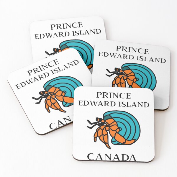 Item preview, Prince Edward Island Hermit Crab designed and sold by NewBrunswickTs.