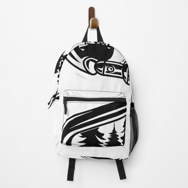 Item preview, carabiner hook bear I camping climbing mountaineering hiking Shir designed and sold by colummuell.