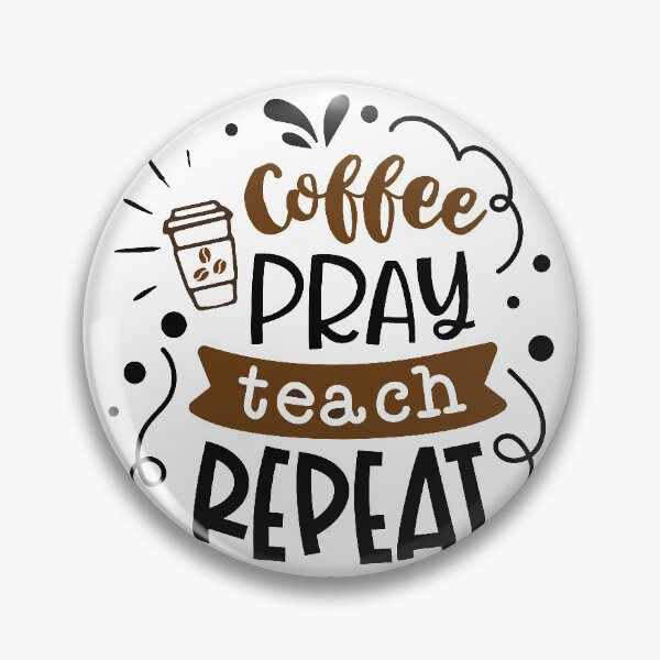 Item preview, Homeschool Mom Coffee Pray Teach designed and sold by Innovational.