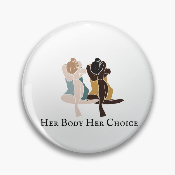 Item preview,  Her Body, Her Choice, Her Right designed and sold by Alexa5454.