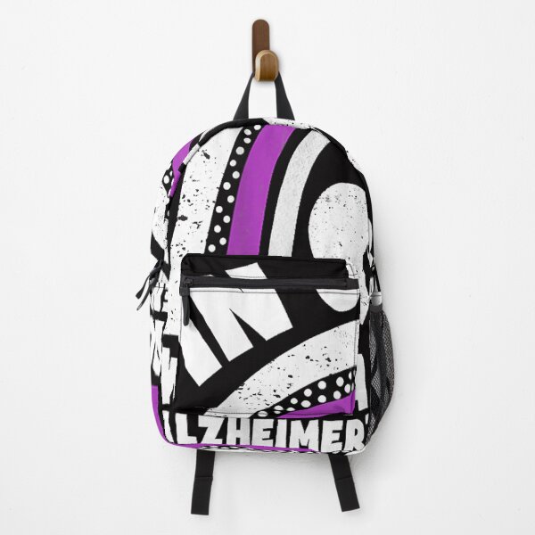 Item preview, In June We Wear Purple For Alzheimer's Awareness Women Men designed and sold by kelledixon.