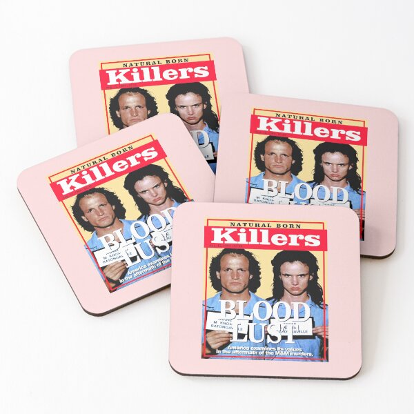 Item preview, Retro Vintage Natural Born Killers designed and sold by mintenans.