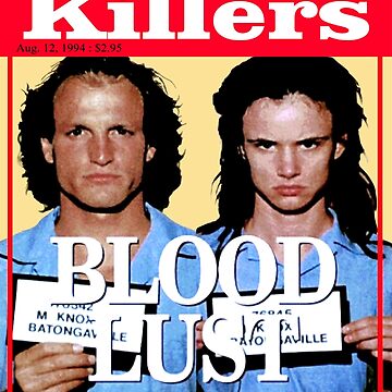 Retro Vintage Natural Born Killers
