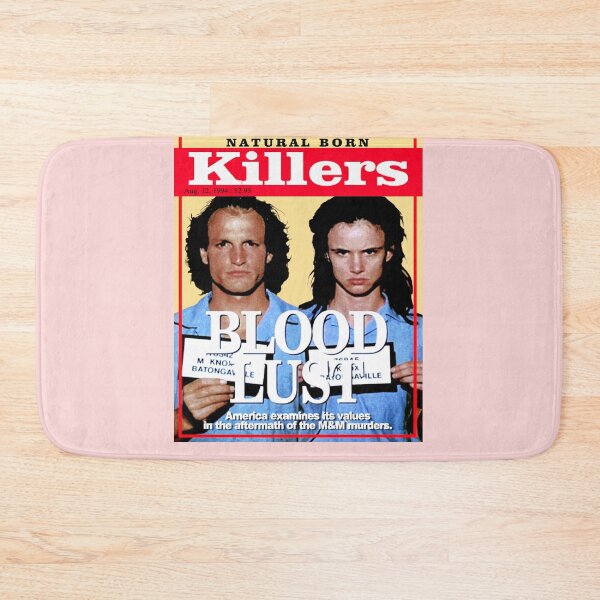 Item preview, Retro Vintage Natural Born Killers designed and sold by mintenans.