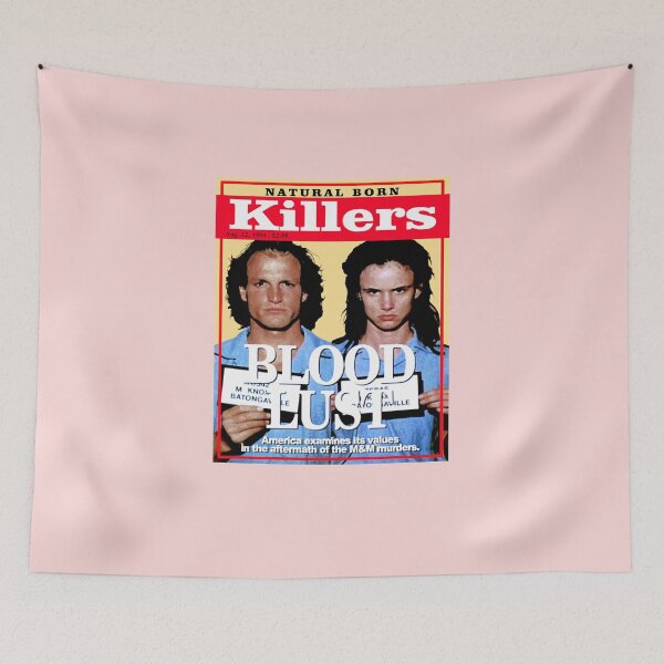 Item preview, Retro Vintage Natural Born Killers designed and sold by mintenans.