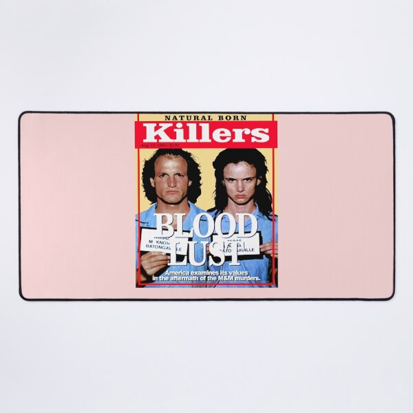 Item preview, Retro Vintage Natural Born Killers designed and sold by mintenans.