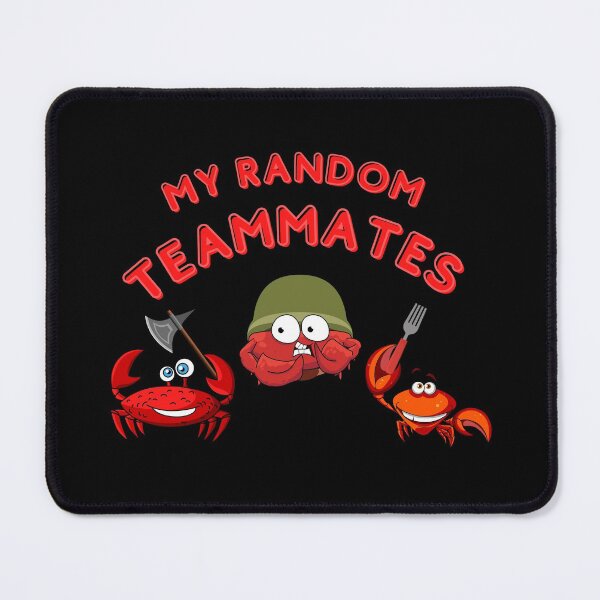 Item preview, My Random Teammates designed and sold by DARKWAYER.