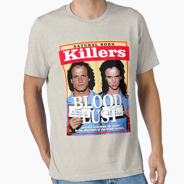 Item preview, Retro Vintage Natural Born Killers designed and sold by mintenans.