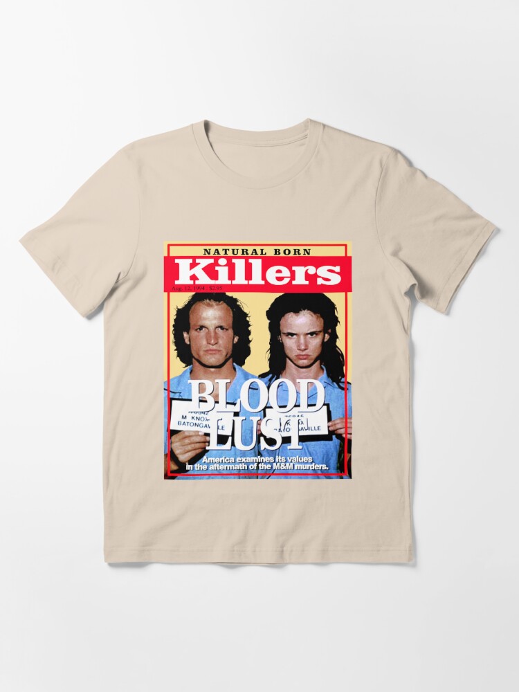Retro Vintage Natural Born Killers | Essential T-Shirt