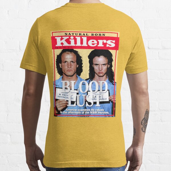 Retro Vintage Natural Born Killers