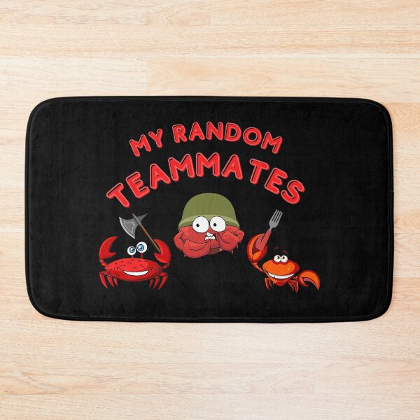 Item preview, My Random Teammates designed and sold by DARKWAYER.