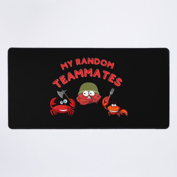 Item preview, My Random Teammates designed and sold by DARKWAYER.