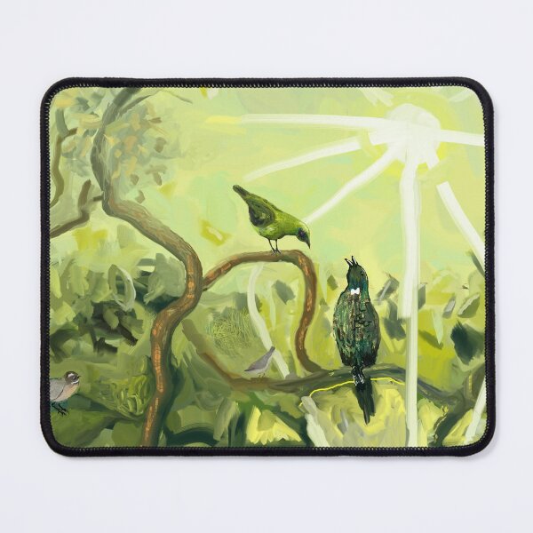 Item preview, Dawn Chorus of NZ (sopranos) designed and sold by kate-macbeth.