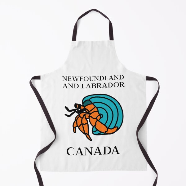 Item preview, Newfoundland and Labrador Hermit Crab designed and sold by NewBrunswickTs.