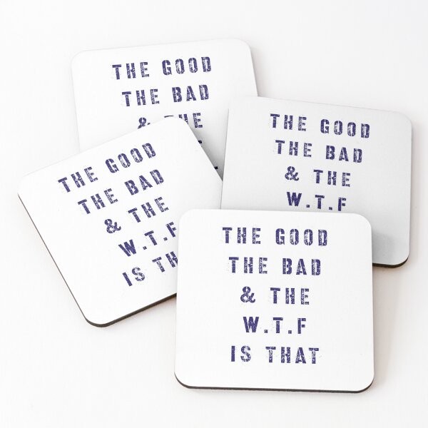 Item preview, Good &bad designed and sold by TheDunnydoor.