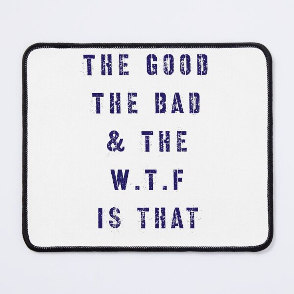 Item preview, Good &bad designed and sold by TheDunnydoor.