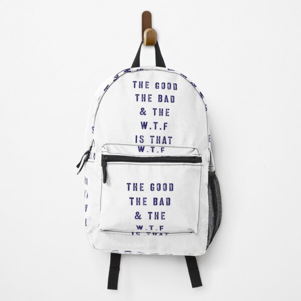 Item preview, Good &bad designed and sold by TheDunnydoor.
