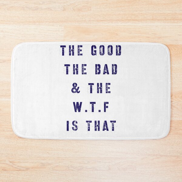 Item preview, Good &bad designed and sold by TheDunnydoor.
