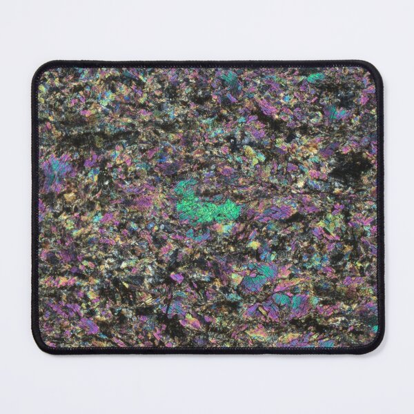 Item preview, Metapelite aggregate thin section designed and sold by hayleyrolfe.