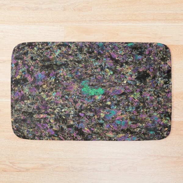 Item preview, Metapelite aggregate thin section designed and sold by hayleyrolfe.